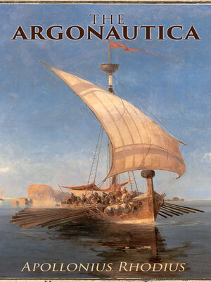cover image of The Argonautica